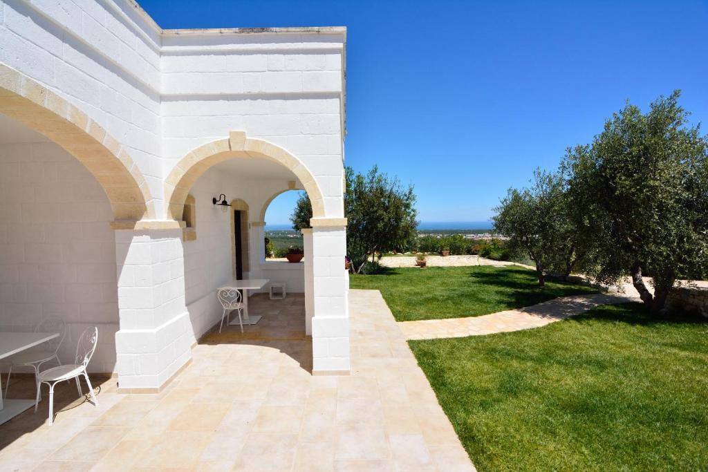 Agriturismo Masseria Spetterrata Чистернино Екстериор снимка