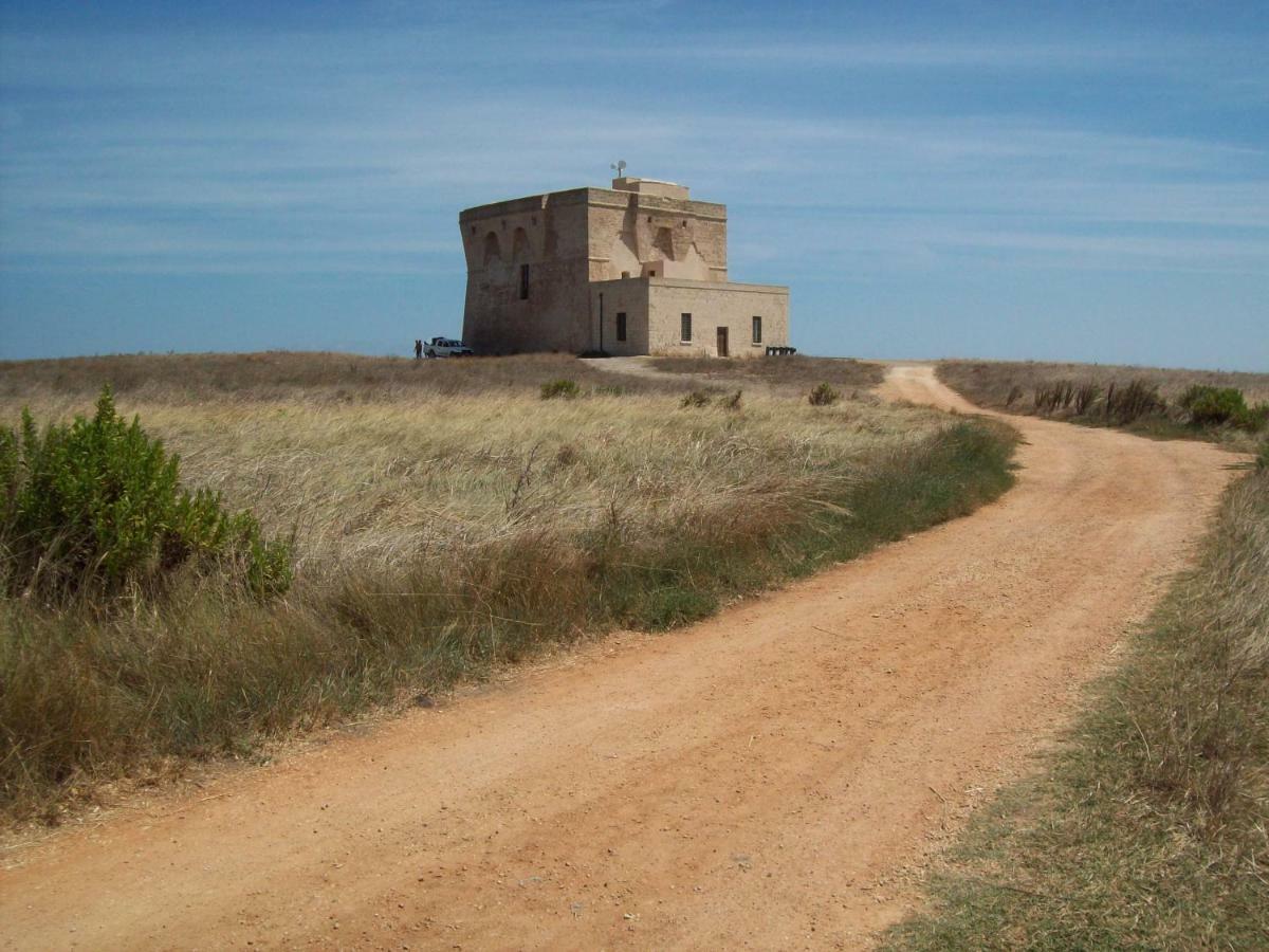 Agriturismo Masseria Spetterrata Чистернино Екстериор снимка